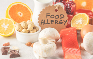 アレルギー体質の子供にも安全でおいしい食事を提供できる